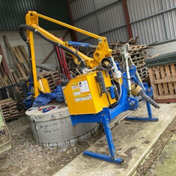USED Bomford Kestrel Evo S 5.7 Hedgecutter For Sale