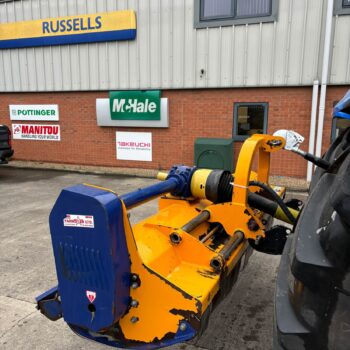 USED Bomford Turbomower Elite 270 Mower For Sale