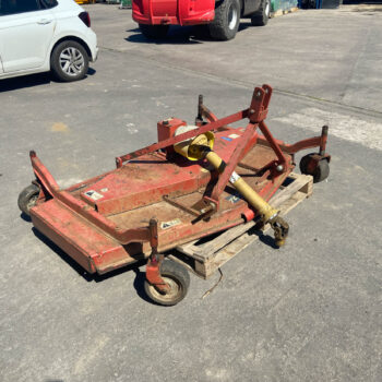 USEd Caroni TC710 Finishing Mower For Sale