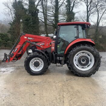 USED Case Farmall 95A Tractor For Sale