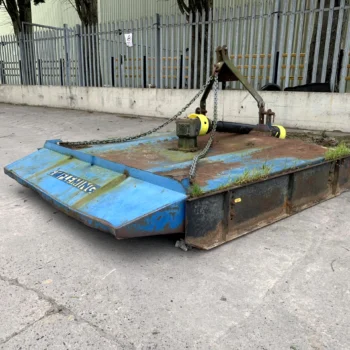 USED Fleming 4'6" Topper For Sale