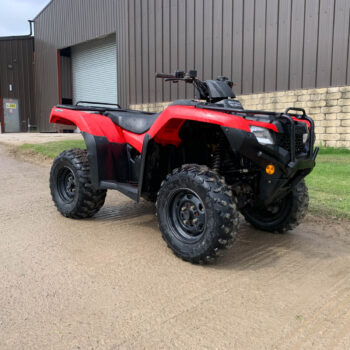 USED Honda TRX420 FA6 For Sale