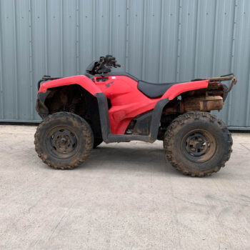 USED Honda TRX420 FA2 ATV For Sale