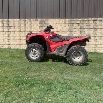 USED Honda TRX420 FE ATV For Sale