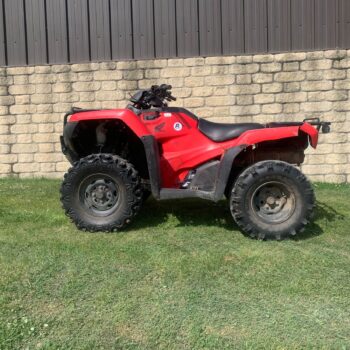 USED Honda TRX420 FM2 ATV For Sale
