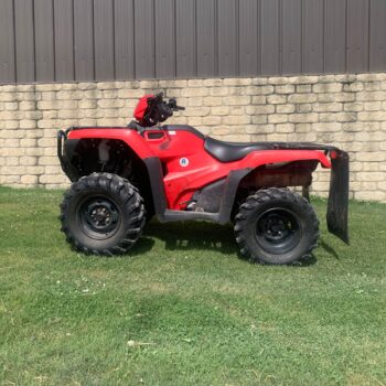 USED Honda TRX520 FM2 ATV
