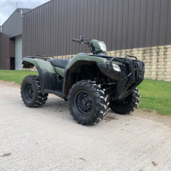 USED Honda TRX520 FM6 ATV For Sale