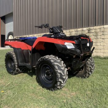 USED Honda TRX420 FM2 ATV For Sale