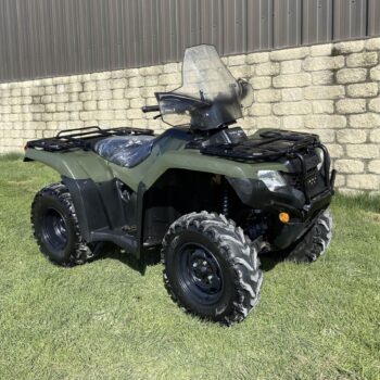 USED Honda TRX420 FM1 ATV For Sale