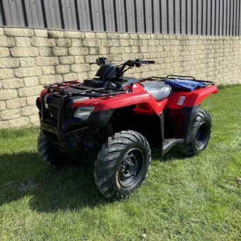 USED Honda TRX420 FM2 ATV For Sale