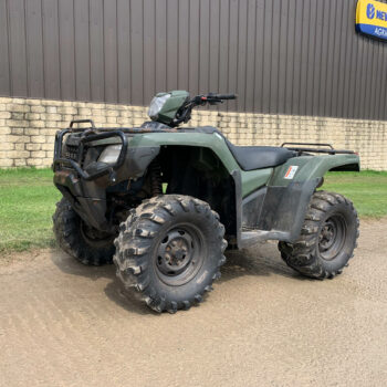 USED Honda TRX500 FM6 For Sale