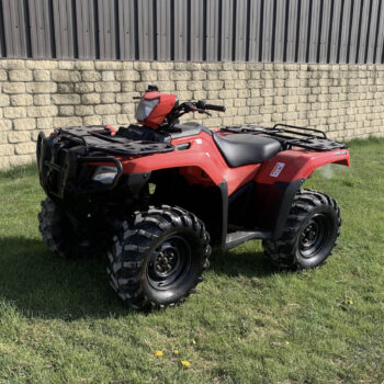 USED Honda TRX520 FM6 ATV For Sale