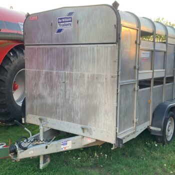 USED Ifor Williams TA510G3 Livestock Trailer For Sale