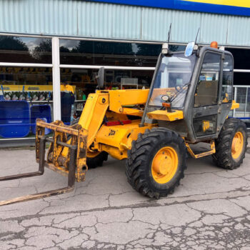 USED JCB 526 Turbo Telehandler For Sale