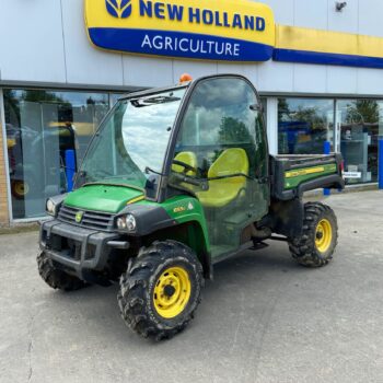 USED John Deere 855D Gator For Sale