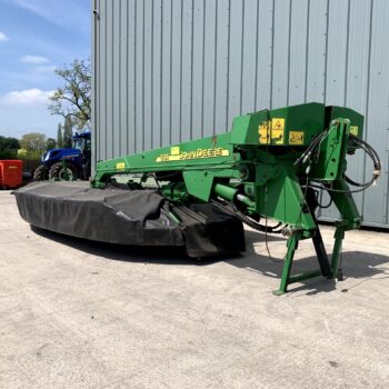 USED John Deere 331 Mower Conditioner For Sale