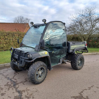 USED John Deere 855D Gator For Sale