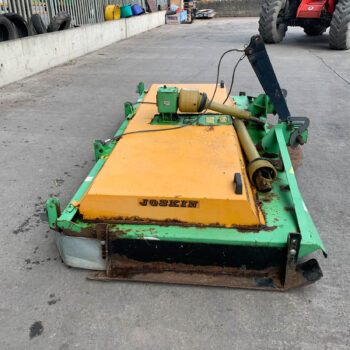USED Joskin TR275C3 Topper For Sale