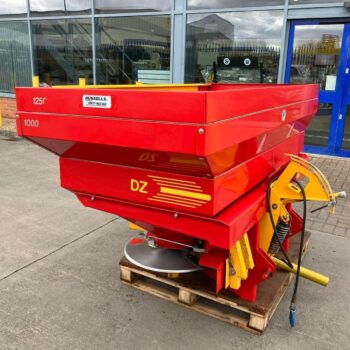 KRM DZ Elite Fertiliser Spreader