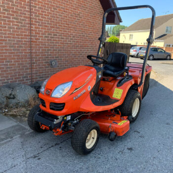 USED Kubota GR2120 Ride On Mower For Sale