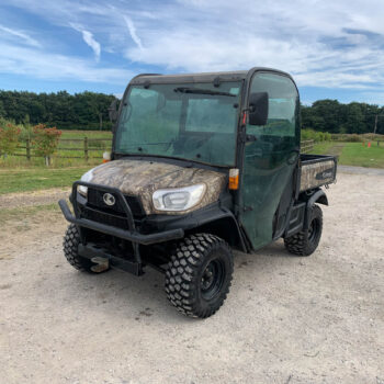 USED Kubota RTV-X1110 For Sale