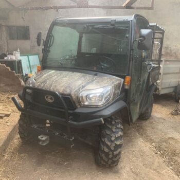 USED Kubota RTV-X1110 For Sale