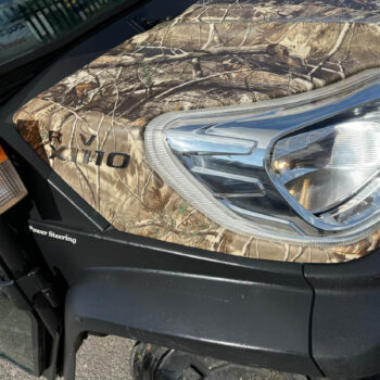 USED Kubota RTV-X1110 For Sale