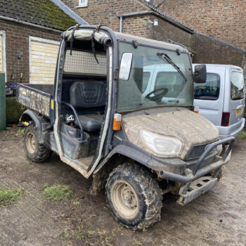 USED Kubota RTV-X900 For Sale