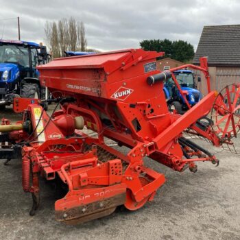 Kuhn Combiliner Integra 3003 Combi Drill