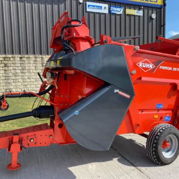 USED Kuhn Primor 3570M Bedding Machine For Sale
