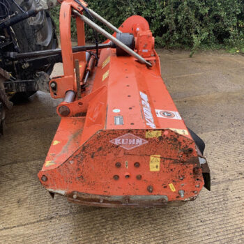 USED Kuhn VKM 240 Topper For Sale