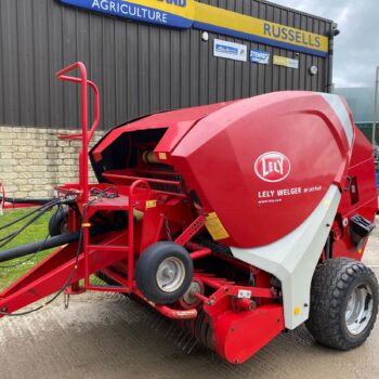 USED Lely Welger RP245 Round Baler For Sale