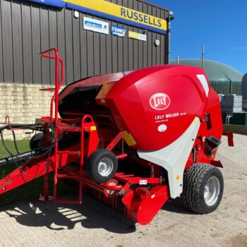 USED Lely Welger RP245 Round Baler For Sale