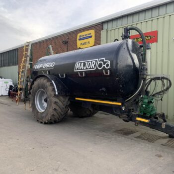 USED Major LGP 2600 Tanker For Sale