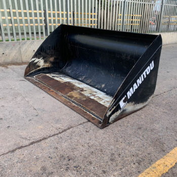 USED Manitou AG Bucket For Sale