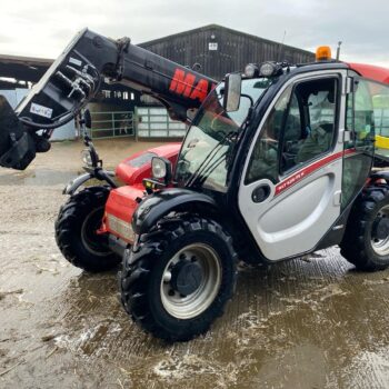 USED Manitou MLT 625-75H Telehandler For Sale