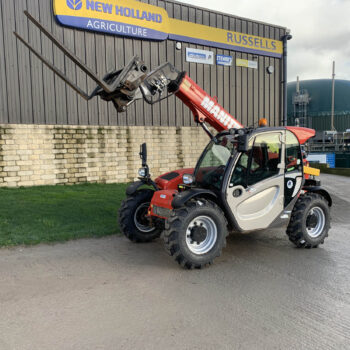 USED Manitou MLT 625-75H Telehandler For Sale