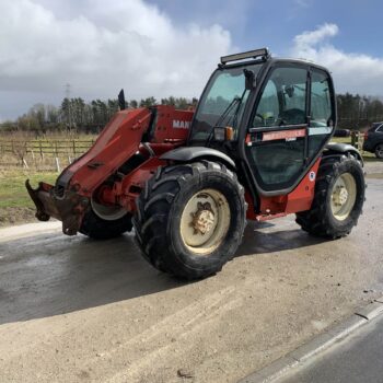USED Manitou MLT629-120LS Telehandler For Sale