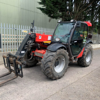 USED Manitou MLT 629 Telehandler For Sale