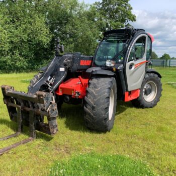 USED Manitou MLT630-105 Telehandler For Sale