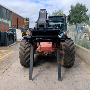 USED Manitou MLT 630-105 Telehandler For Sale