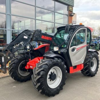 Manitou MLT630-105V Telehandler