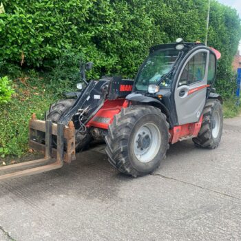 USED Manitou MLT635-140 V+ Telehandler For Sale