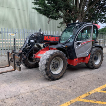 USED Manitou MLT737-130PS Tractor For Sale