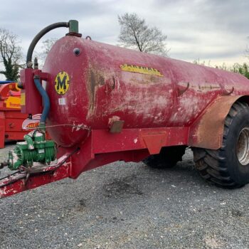 USED Marshall 2000 Tanker For Sale