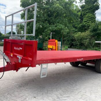 NEW Marshall BC28 Bale Trailer For Sale