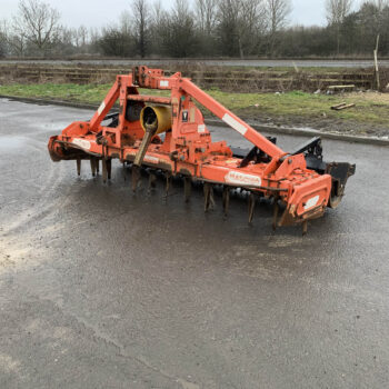 USED Maschio 3 Metre Power Harrow For Sale