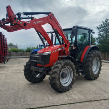 USED Massey Ferguson 5711 Tractor For Sale