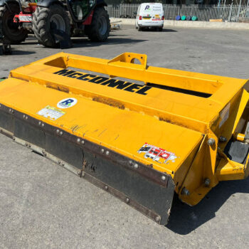 USED McConnel 1.5 Metre Multicut Head For Sale