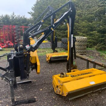 USED McConnel PA5155 Hedgecutter For Sale